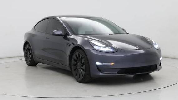 TESLA MODEL 3 2021 5YJ3E1EC9MF031486 image